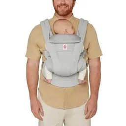 Marsupiu Ergobaby Omni Deluxe Cotton - 3