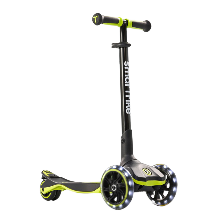 Product Image for Trotinetă 3-12 ani, SmarTrike Xtend Scooter, lime