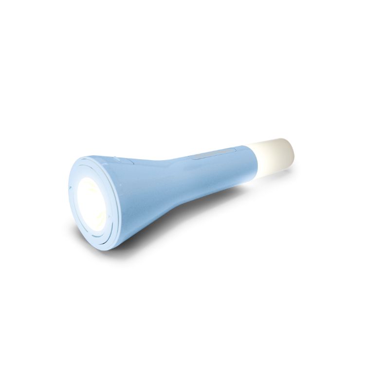 Product Image for Lanternă și lampă de veghe KIDYFLASHLIGHT, blue