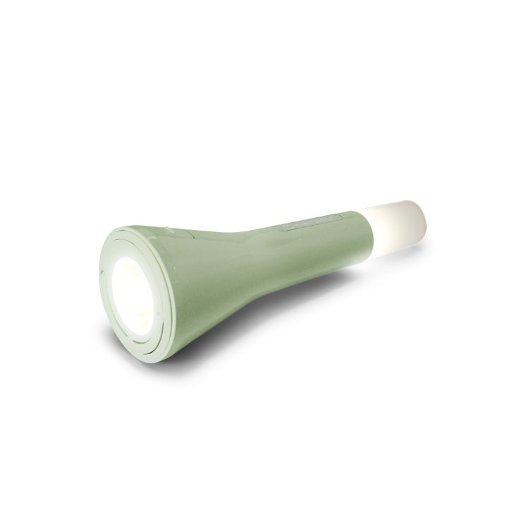 Product Image for Lanternă și lampă de veghe KIDYFLASHLIGHT, green