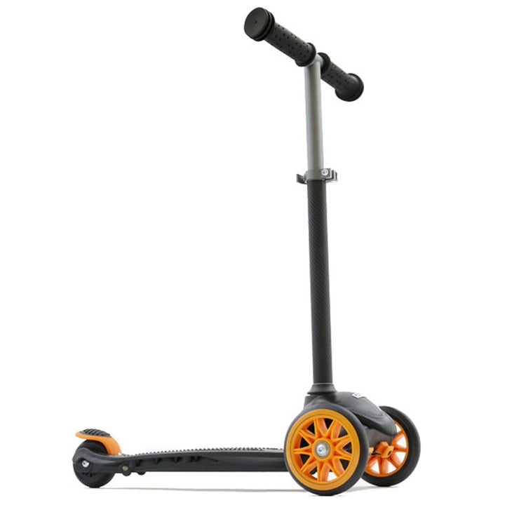 Product Image for Trotinetă 3-5 ani, McLaren 250 Scooter, orange black
