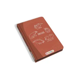 Tabletă de desenat cu modele KIDYDRAW-MINI - 1