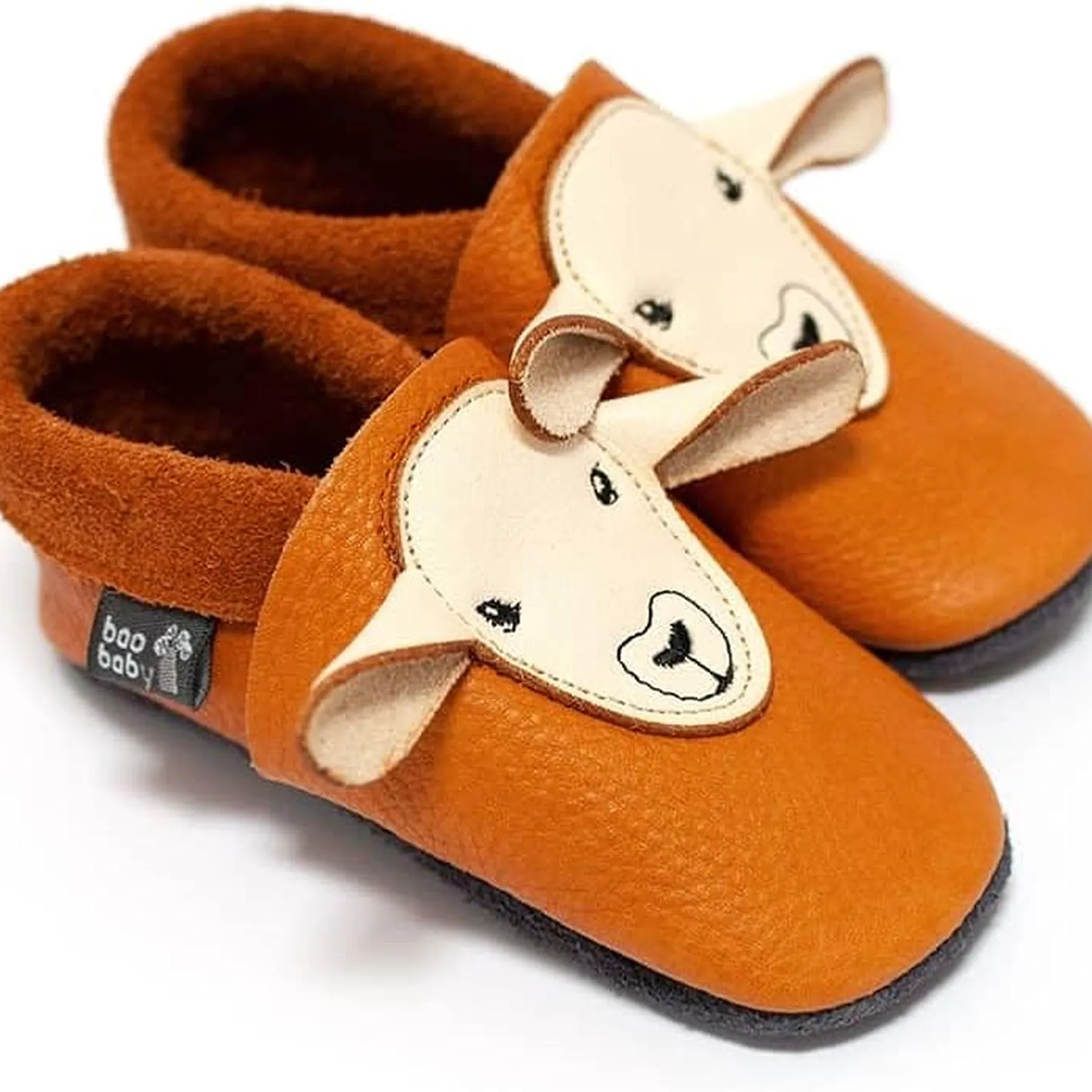 Baobaby leather shoes, Classics - 2