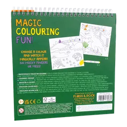 Magic Colouring Fun színező - 3