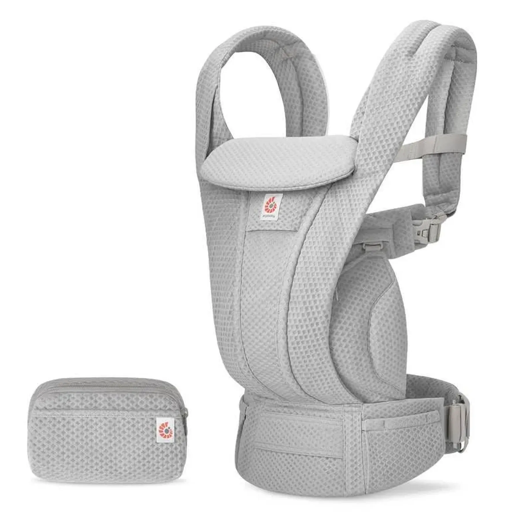 Baby Carrier, Omni Deluxe Mesh - 1
