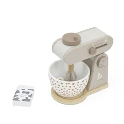 Jucărie din lemn, Mixer - 2