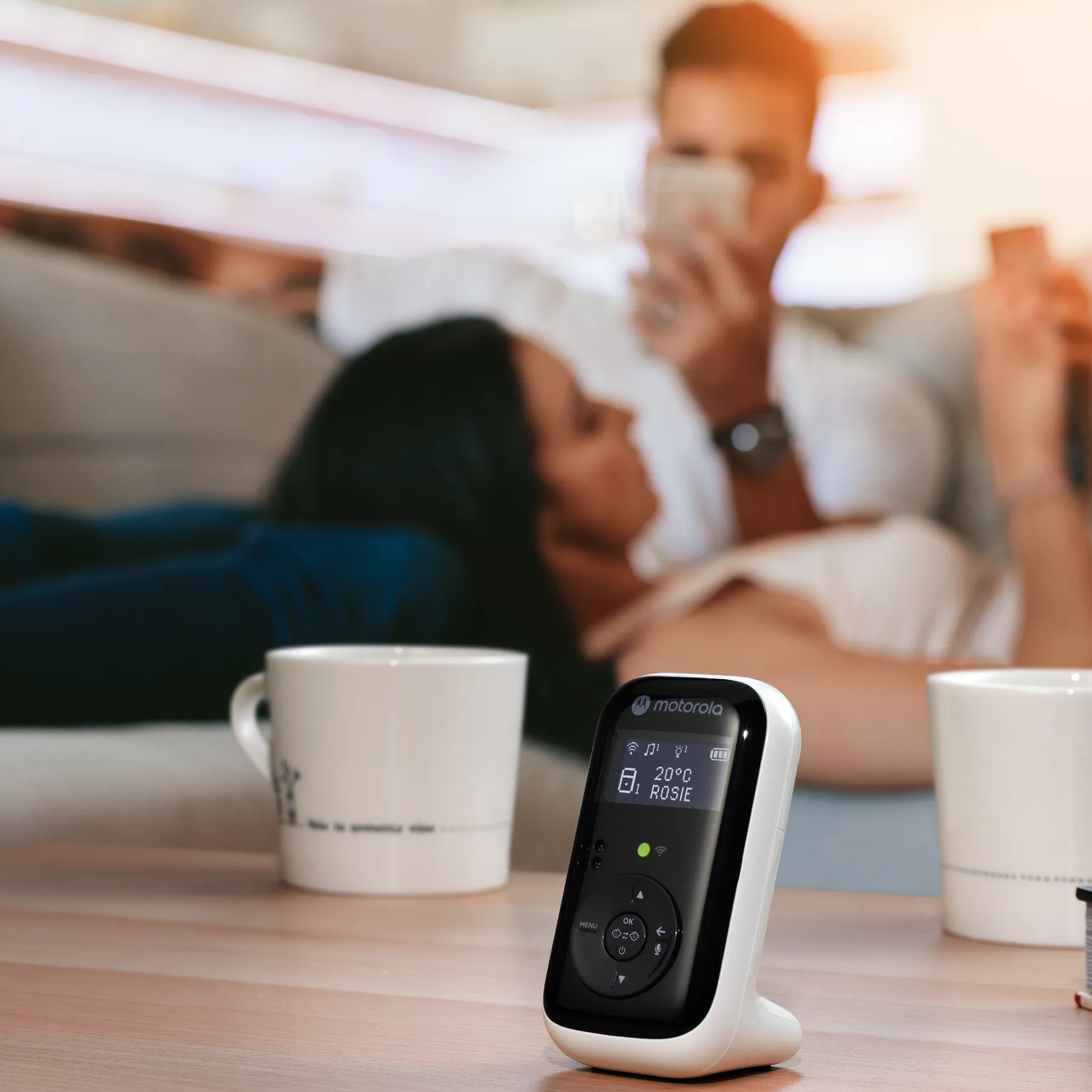 Motorola PIP11 audio bébiőr - 5