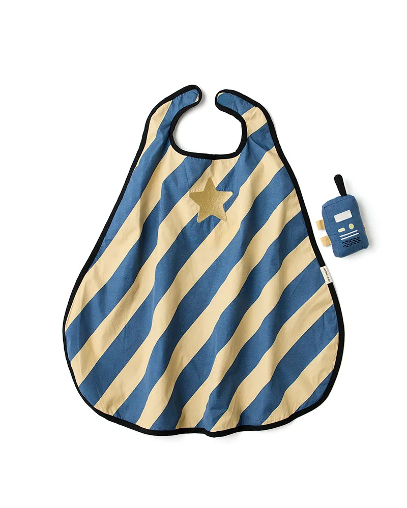 Product Image for Set de jucărie DRESS-UP, Polițist, pelerină și stație