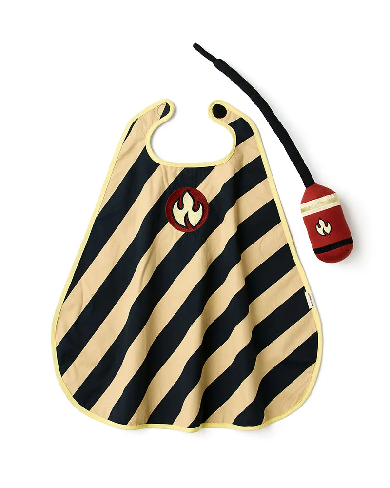 Product Image for Set de jucărie DRESS-UP, Pompier, pelerină și extinctor