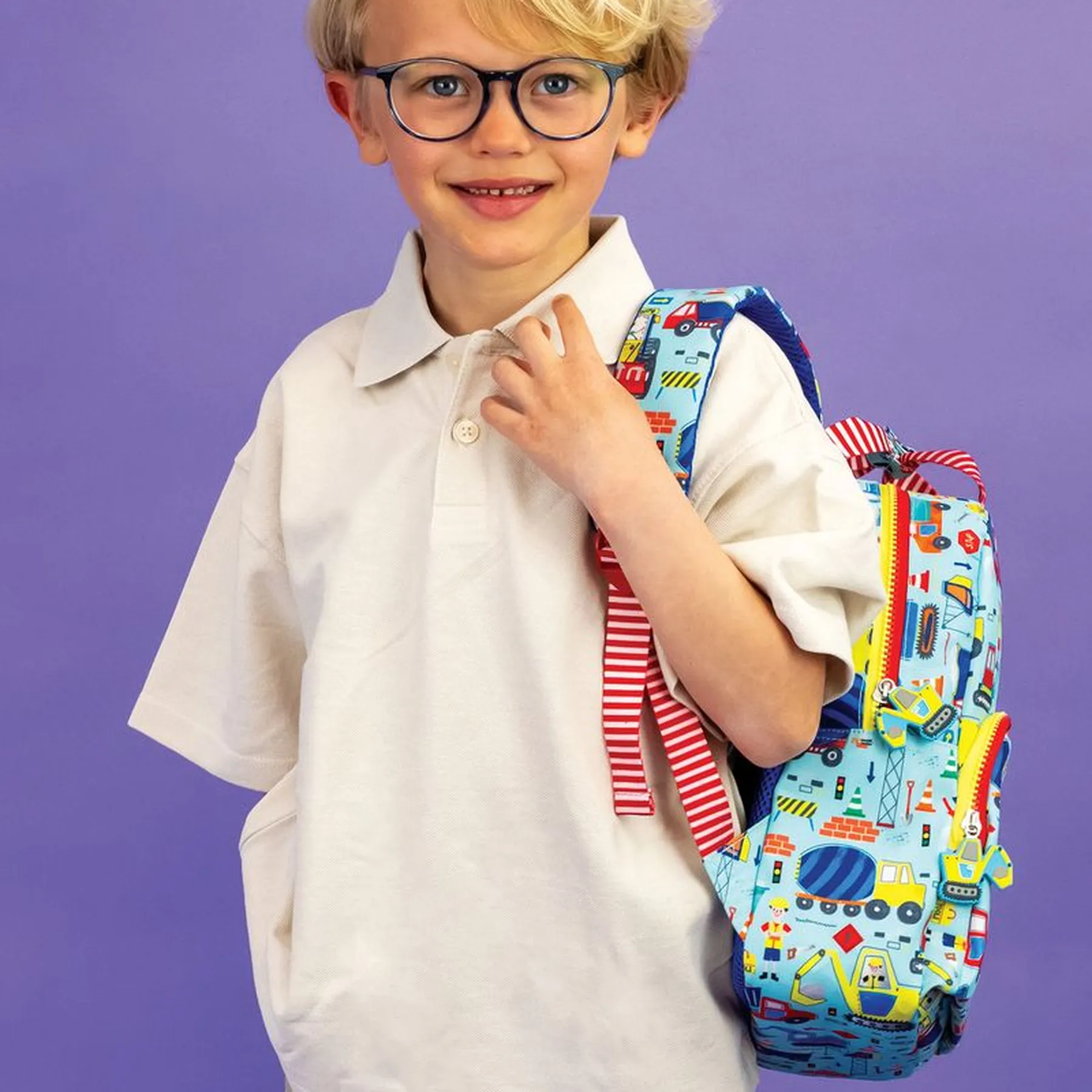 Rucsac Floss and Rock, din materiale reciclate - 4