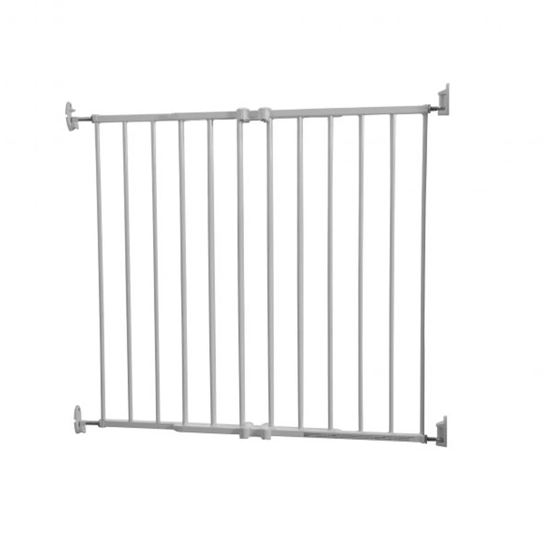 SafeGate Extending Advanced, 66-110 cm - 1