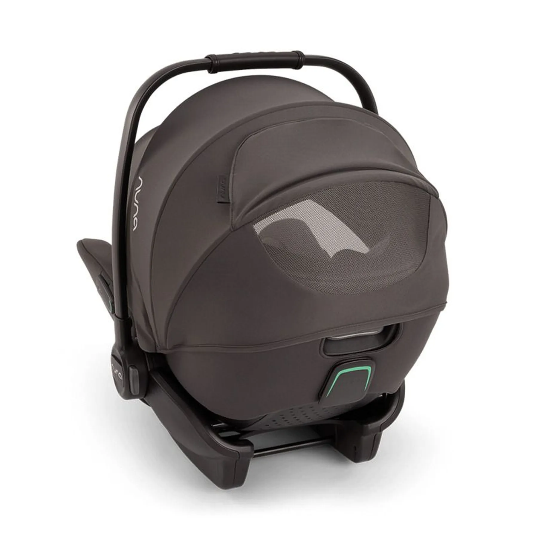 Scaun auto tip scoică pentru copii Nuna, reclinabilă, 0-24 luni, 40-87 cm, 13 kg, ARRA flex - 6