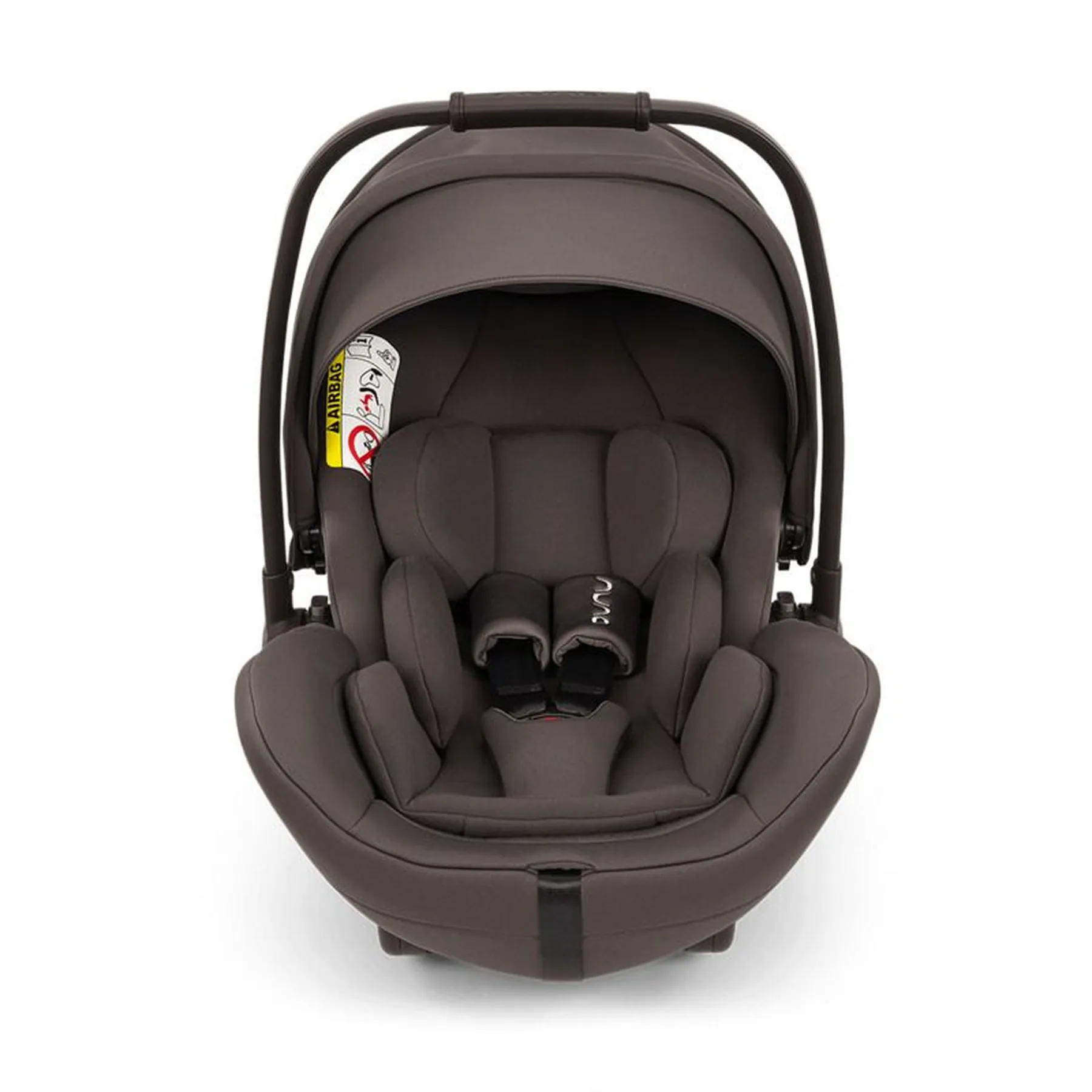 Scaun auto tip scoică pentru copii Nuna, reclinabilă, 0-24 luni, 40-87 cm, 13 kg, ARRA flex - 2