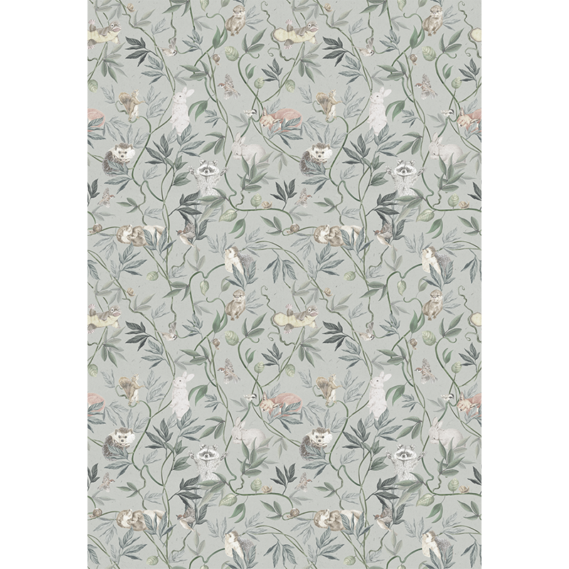 Product Image for Tapet, material Smooth, moments mint