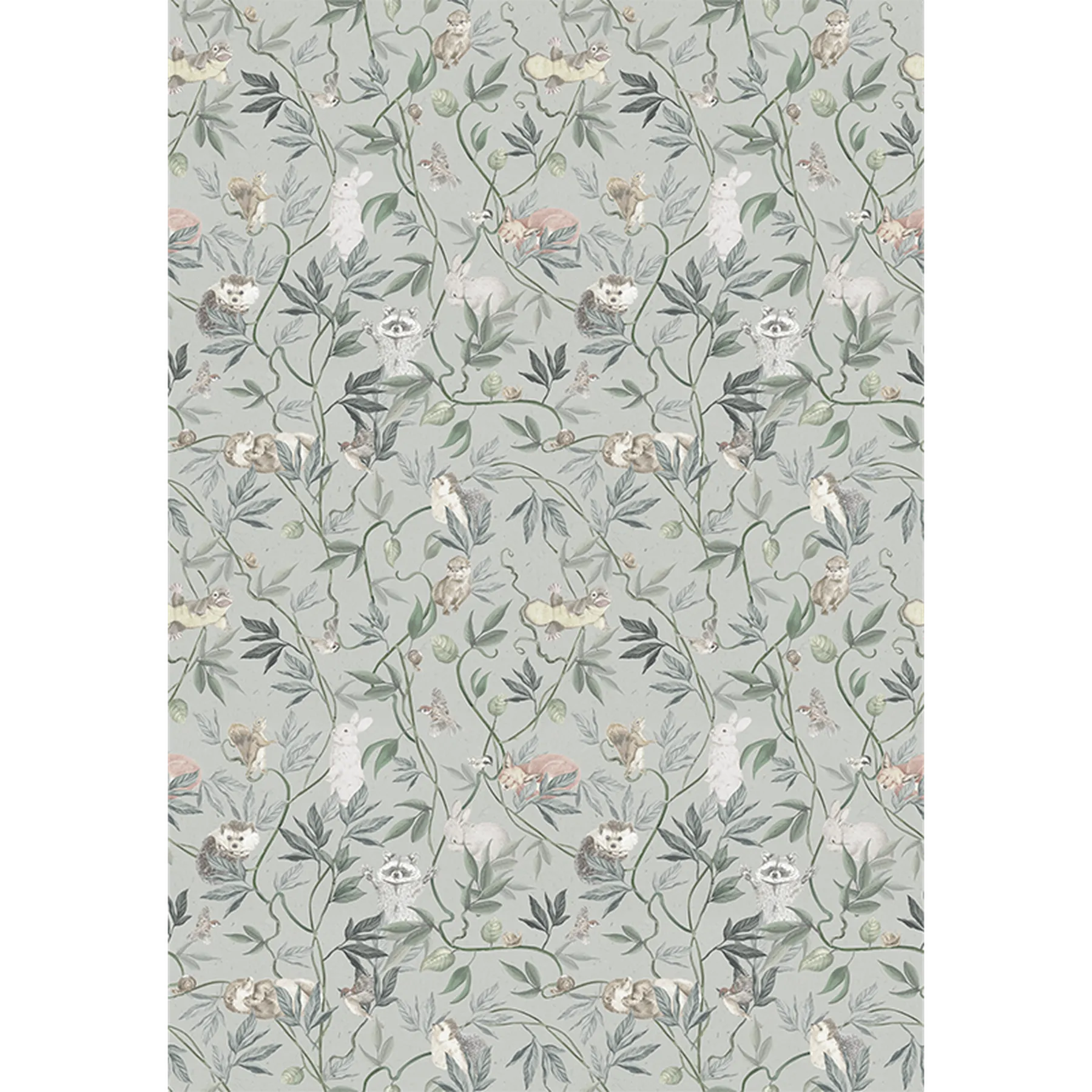 Tapet, material Smooth - 1