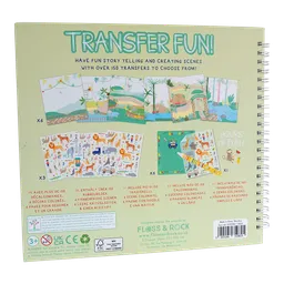 Caiet de activități Transfer Fun - 3