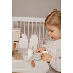 Jucărie din lemn, Espressor - 5