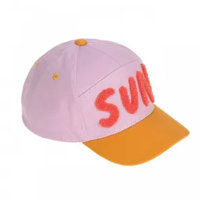 Sun gold/lilac