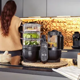 Nutribaby+ XL, 5 az 1-ben robotgép - 5