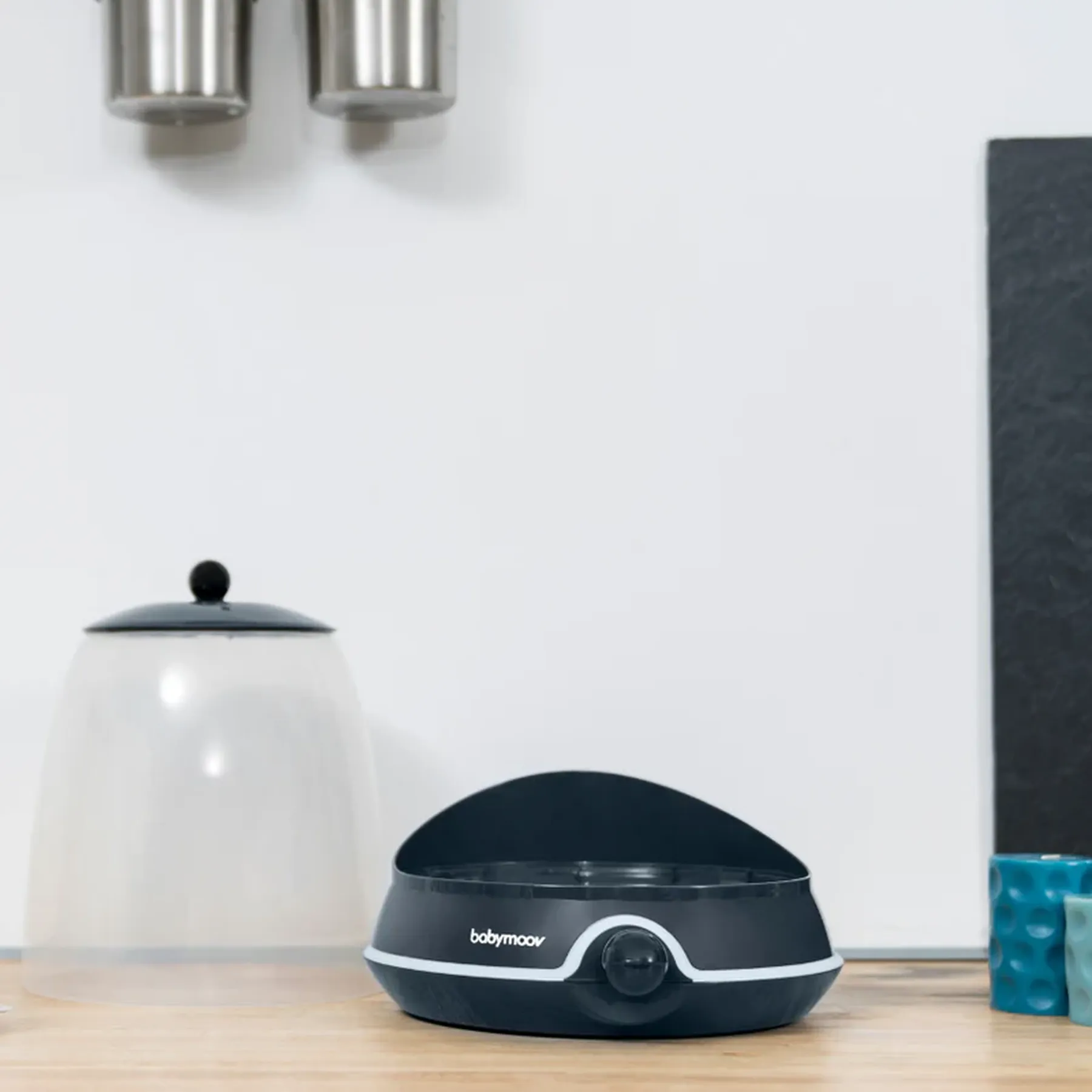 Sterilizator electric și uscăror de biberoane, Turbo Steam - 3