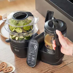 Nutribaby+ XL, 5 az 1-ben robotgép - 4