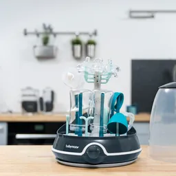 Sterilizator electric și uscăror de biberoane, Turbo Steam - 2