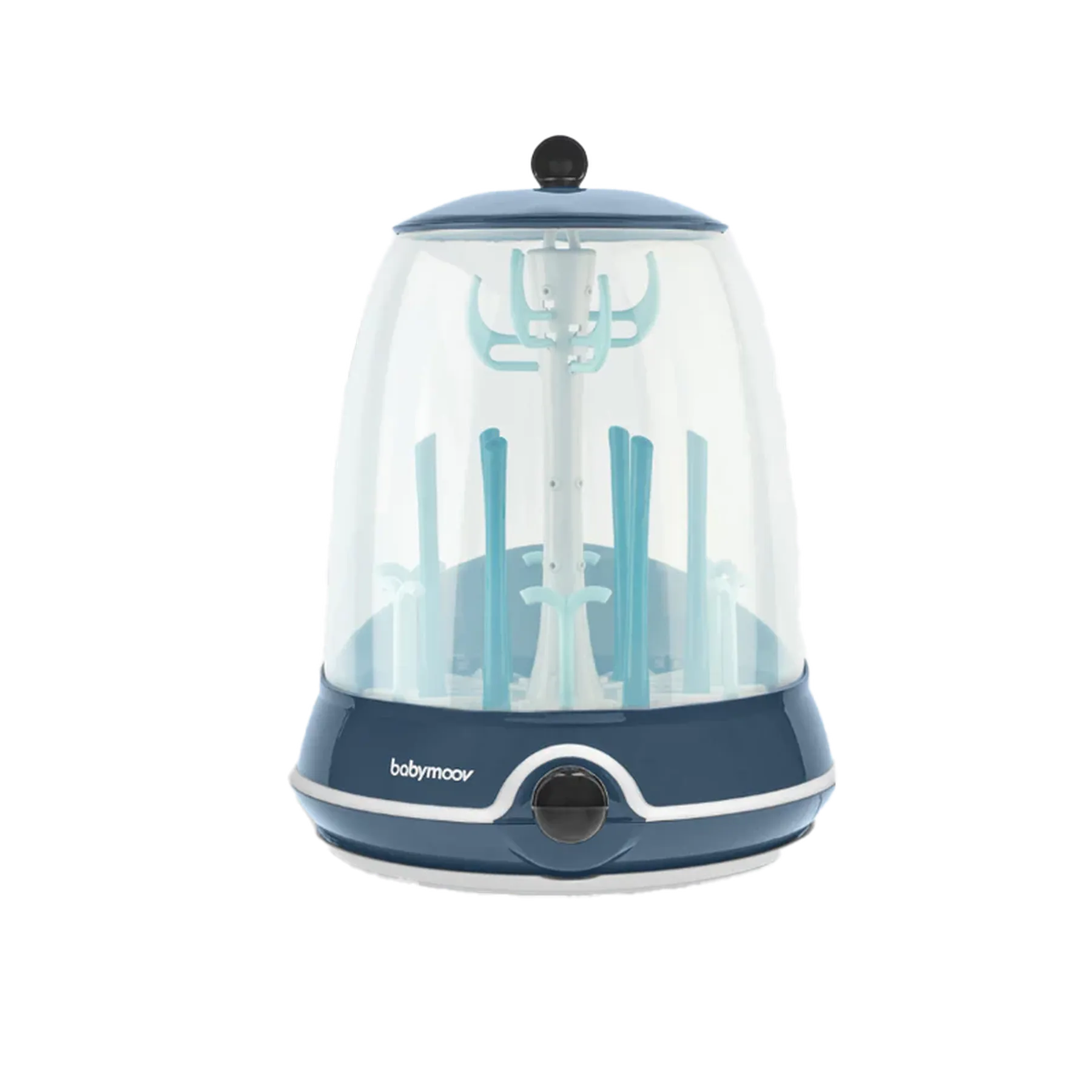 Sterilizator electric și uscăror de biberoane, Turbo Steam - 1