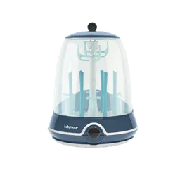 Sterilizator electric și uscăror de biberoane, Turbo Steam - 1