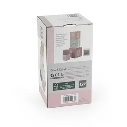 Cuburi stivuibile din lemn - 5