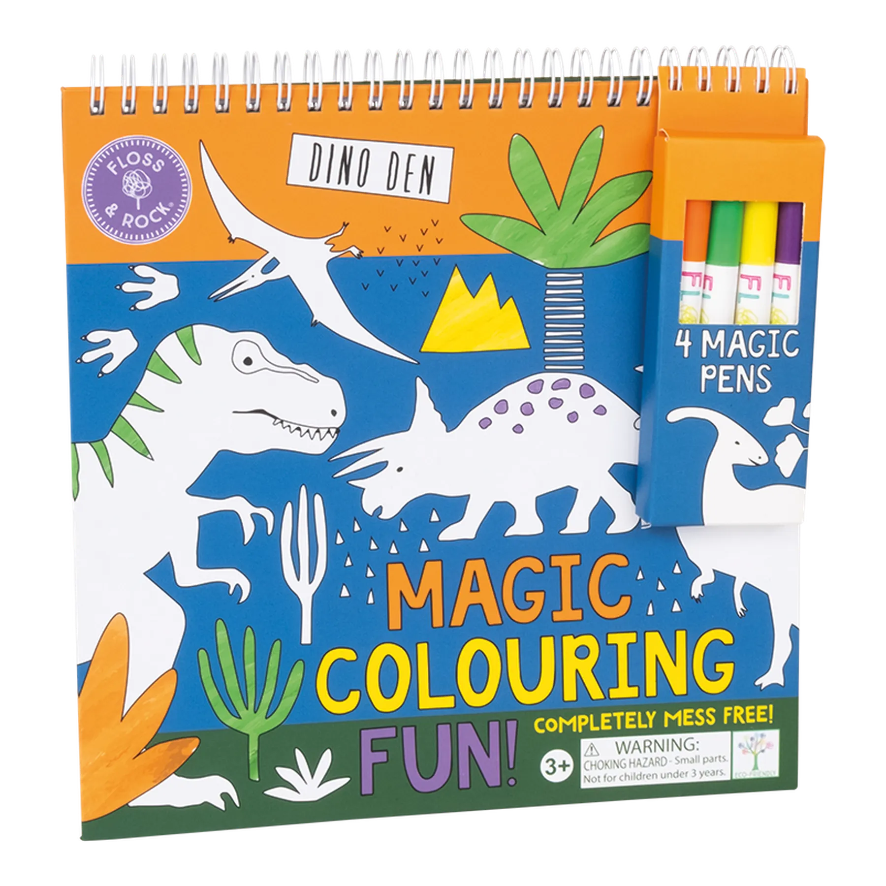 Magic Colouring Fun színező - 1