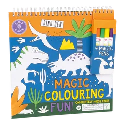 Magic Colouring Fun színező - 1