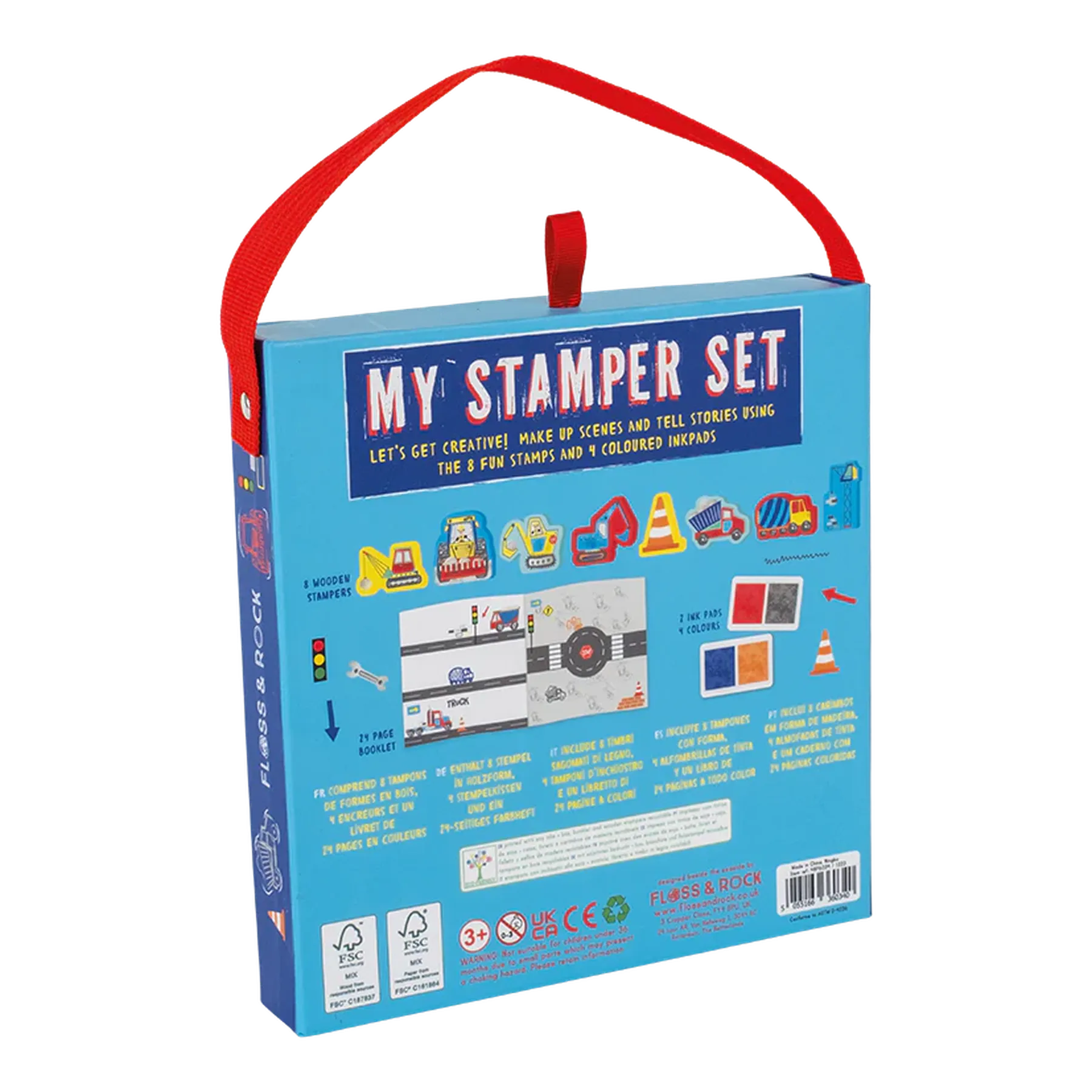Set Ștampile - 6