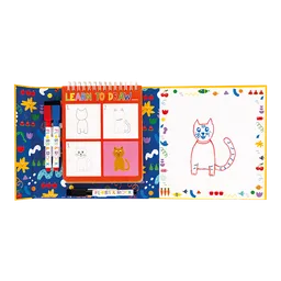 Kit pentru desen, reutilizabil - 2