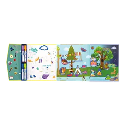 Joc magnetic 4 în 1, Multi Play - 2