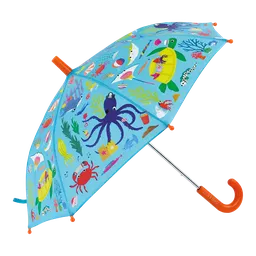 Umbrelă pentru copii, cu culori schimbătoare - 3