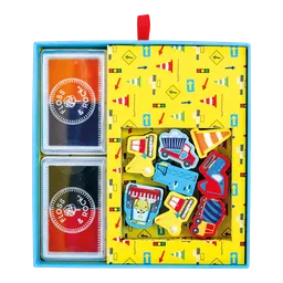 Set Ștampile - 4