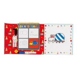 Kit pentru desen, reutilizabil - 2