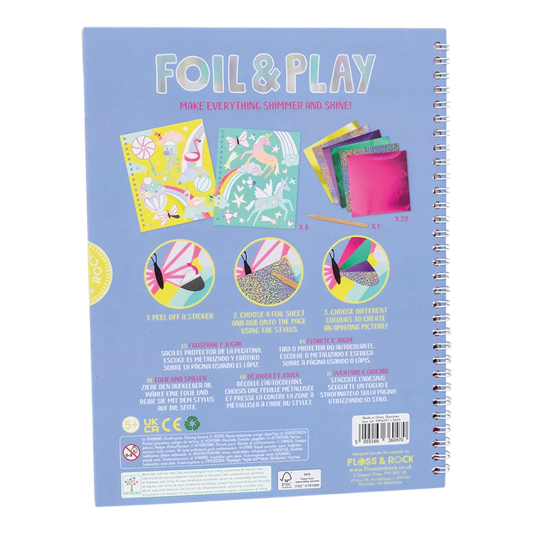 Foil and Play - 5