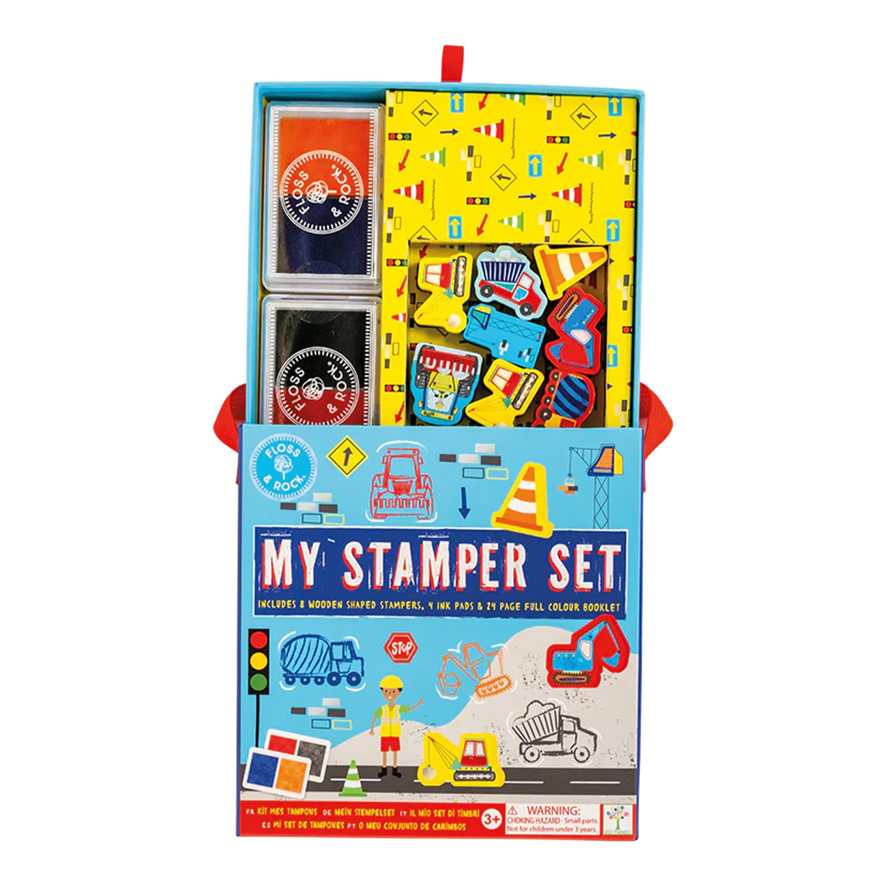 Set Ștampile - 3