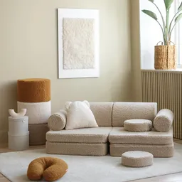 Canapea Settee - 4
