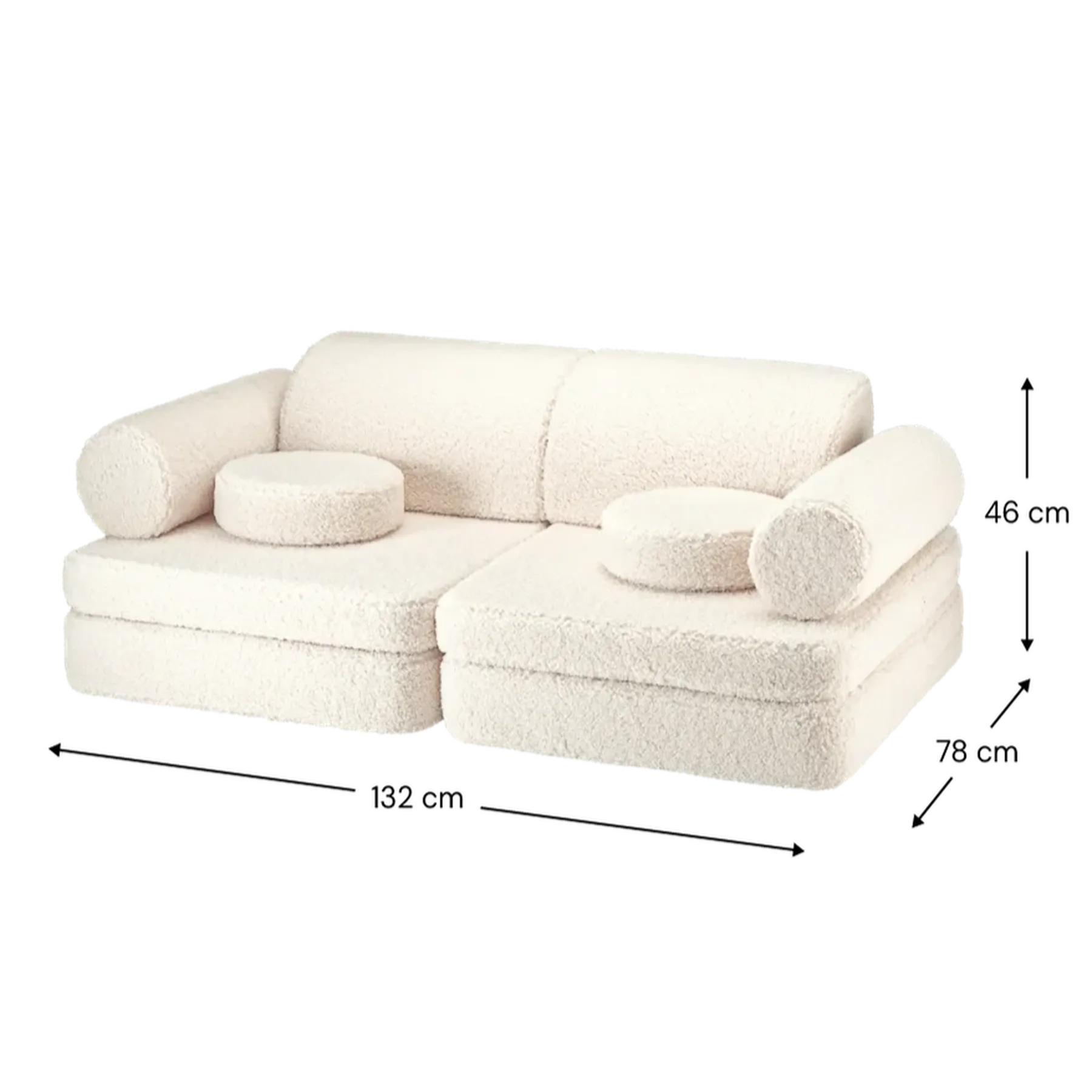 Canapea Settee - 2