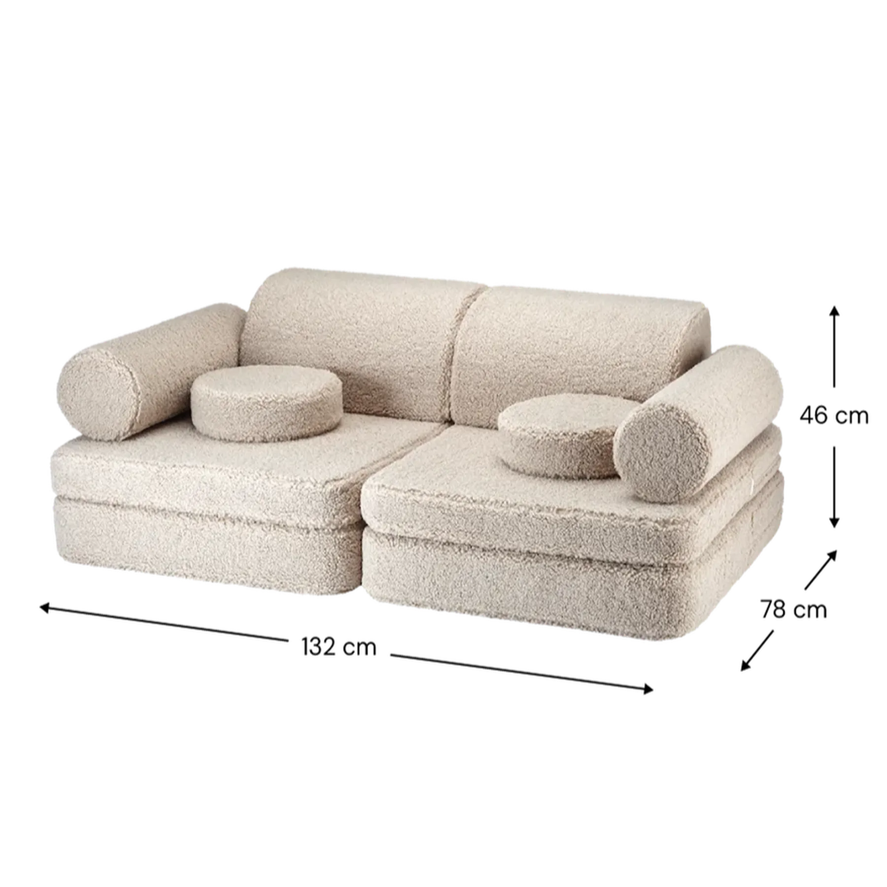 Canapea Settee - 2