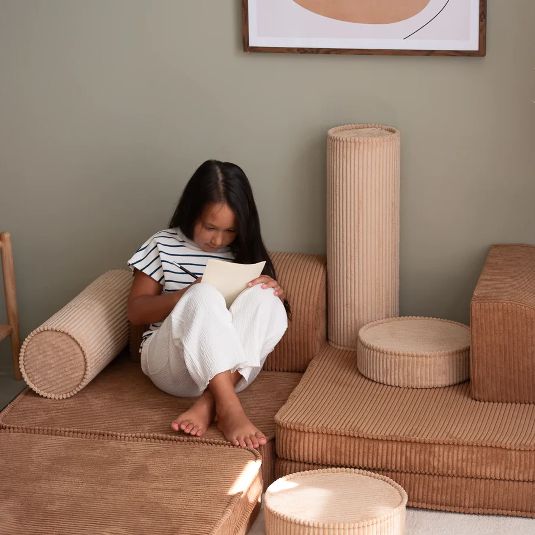 Canapea Settee - 6