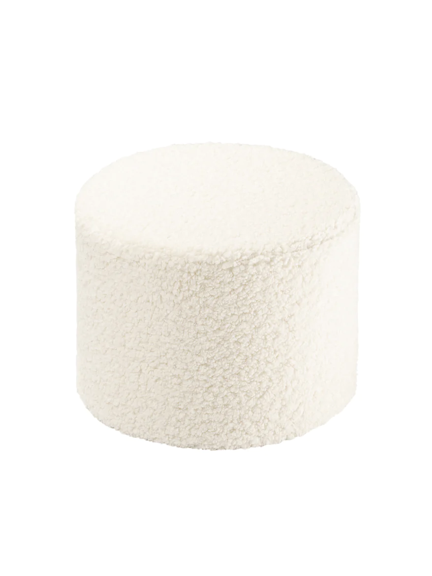 Product Image for Taburet Puf, cream white