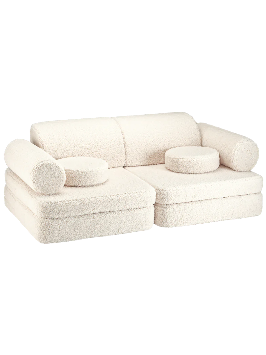 Product Image for Canapea Settee, cream white