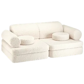 Cream white