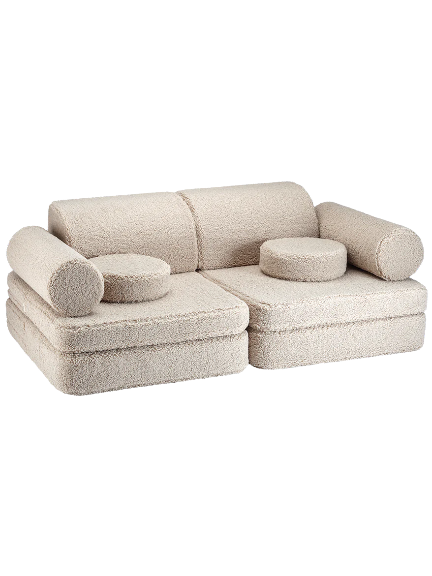 Product Image for Canapea Settee, biscuit