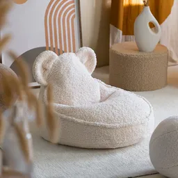 Beanbag velvet, Bear - 2