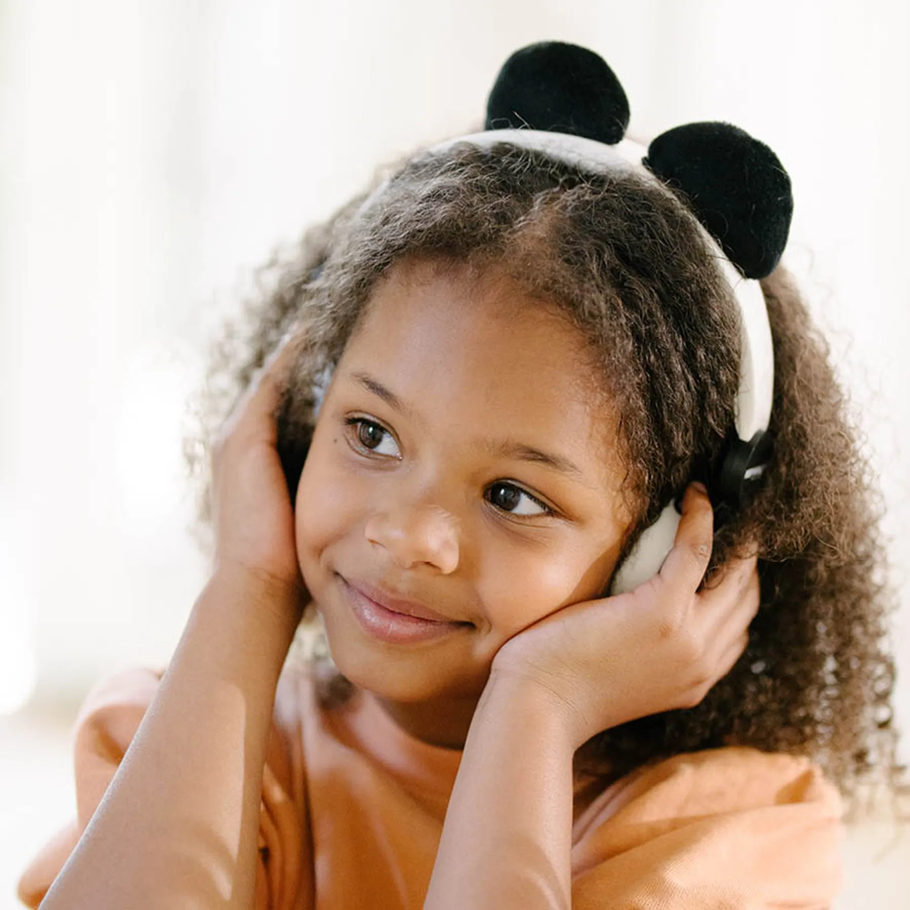 Căști audio cu urechi magnetice KIDYEARS - 2