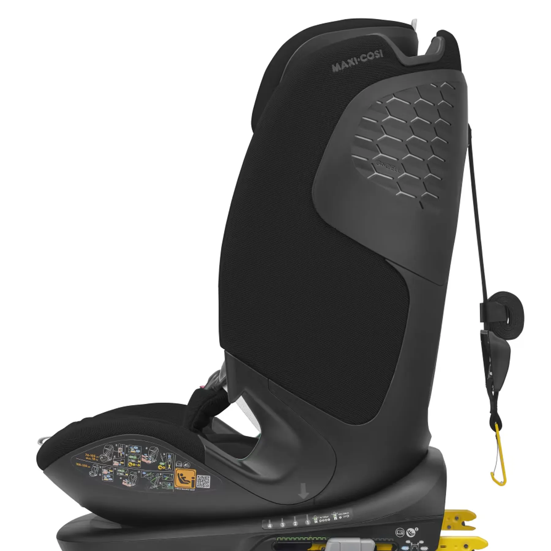 Car seat, group I/II/III, Titan Pro v2 i-Size, Maxi Cosi - 5